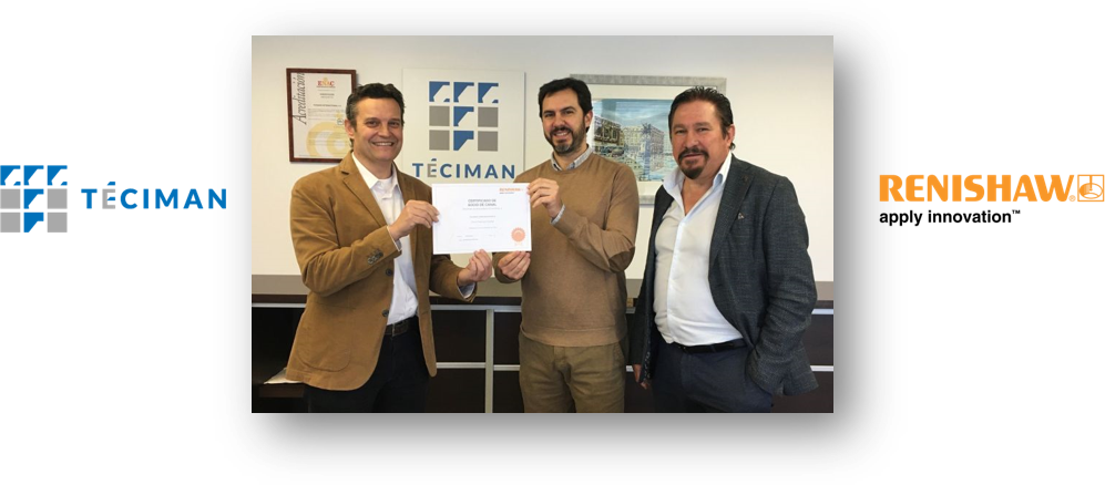 teciman-renishaw-channel-partner-alianza-metrologia