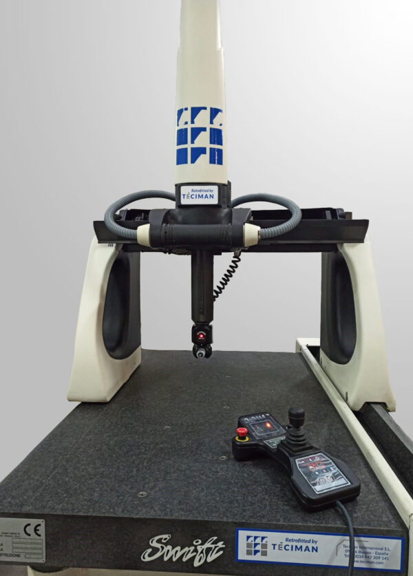 Téciman DEA Swift 574