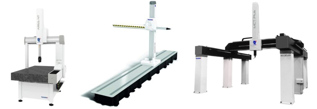 coordinate measuring machines