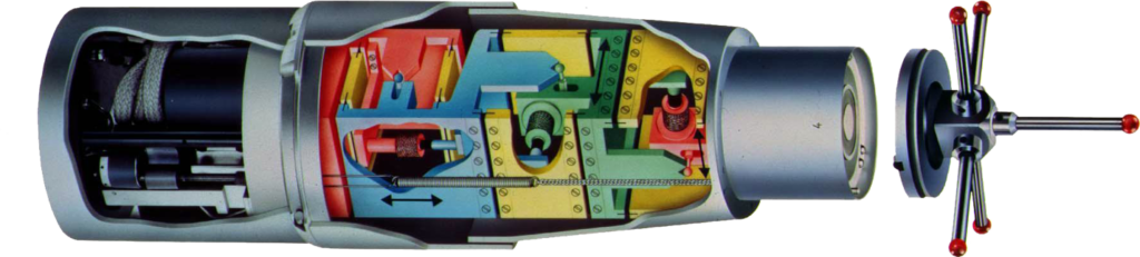 three-dimensional measuring machines - sonsa