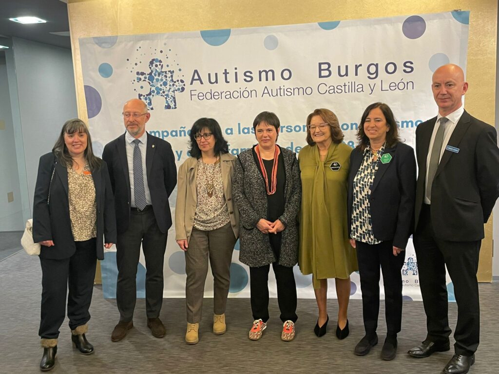 Autisme Burgos - Téciman