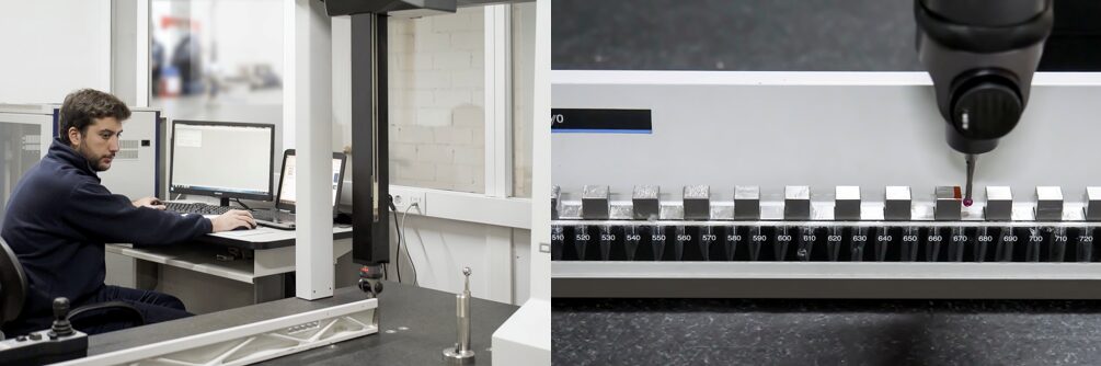 calibration laboratory - TÉCIMAN