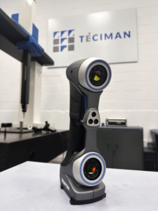 scanner 3d Handyscan-démo-teciman